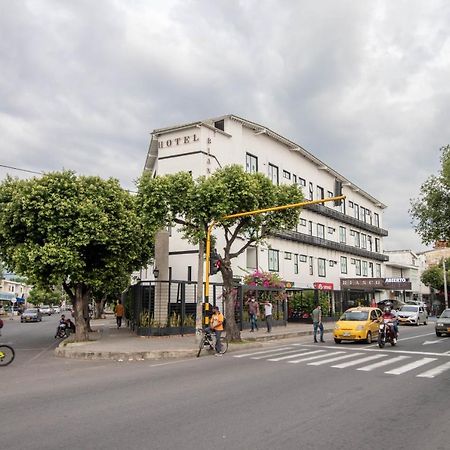 Bianco Hotel Boutique Cúcuta Exteriör bild