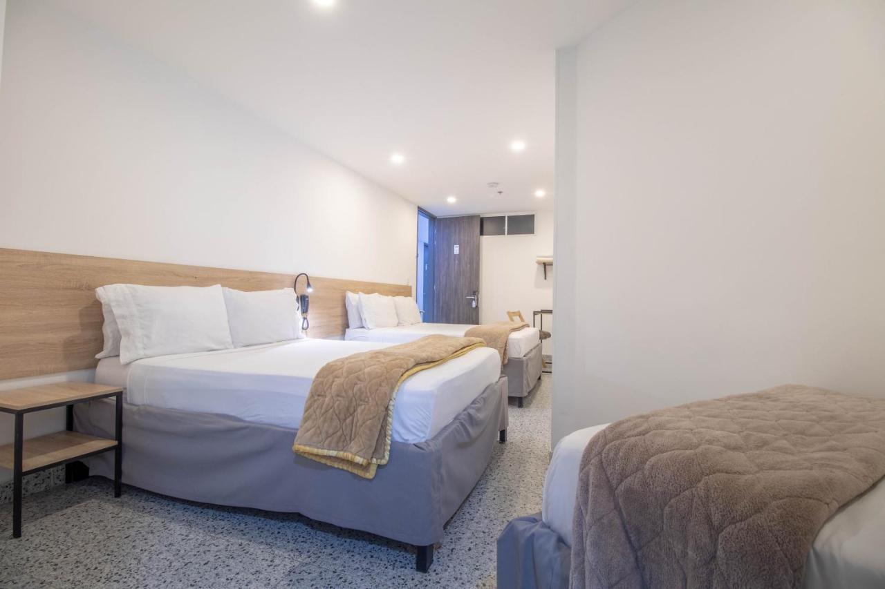 Bianco Hotel Boutique Cúcuta Exteriör bild