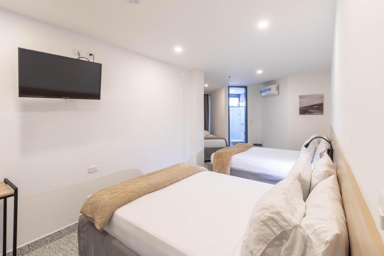 Bianco Hotel Boutique Cúcuta Exteriör bild