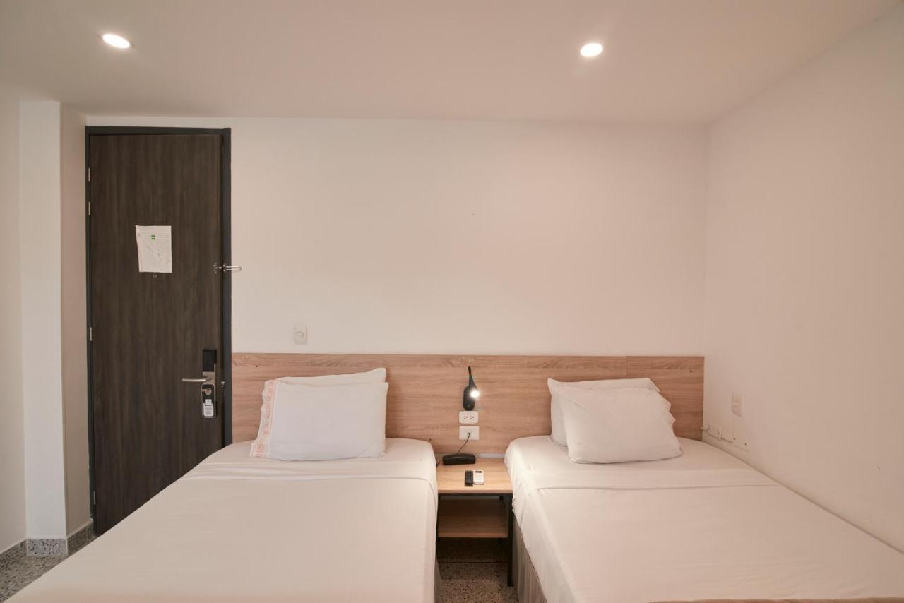 Bianco Hotel Boutique Cúcuta Exteriör bild