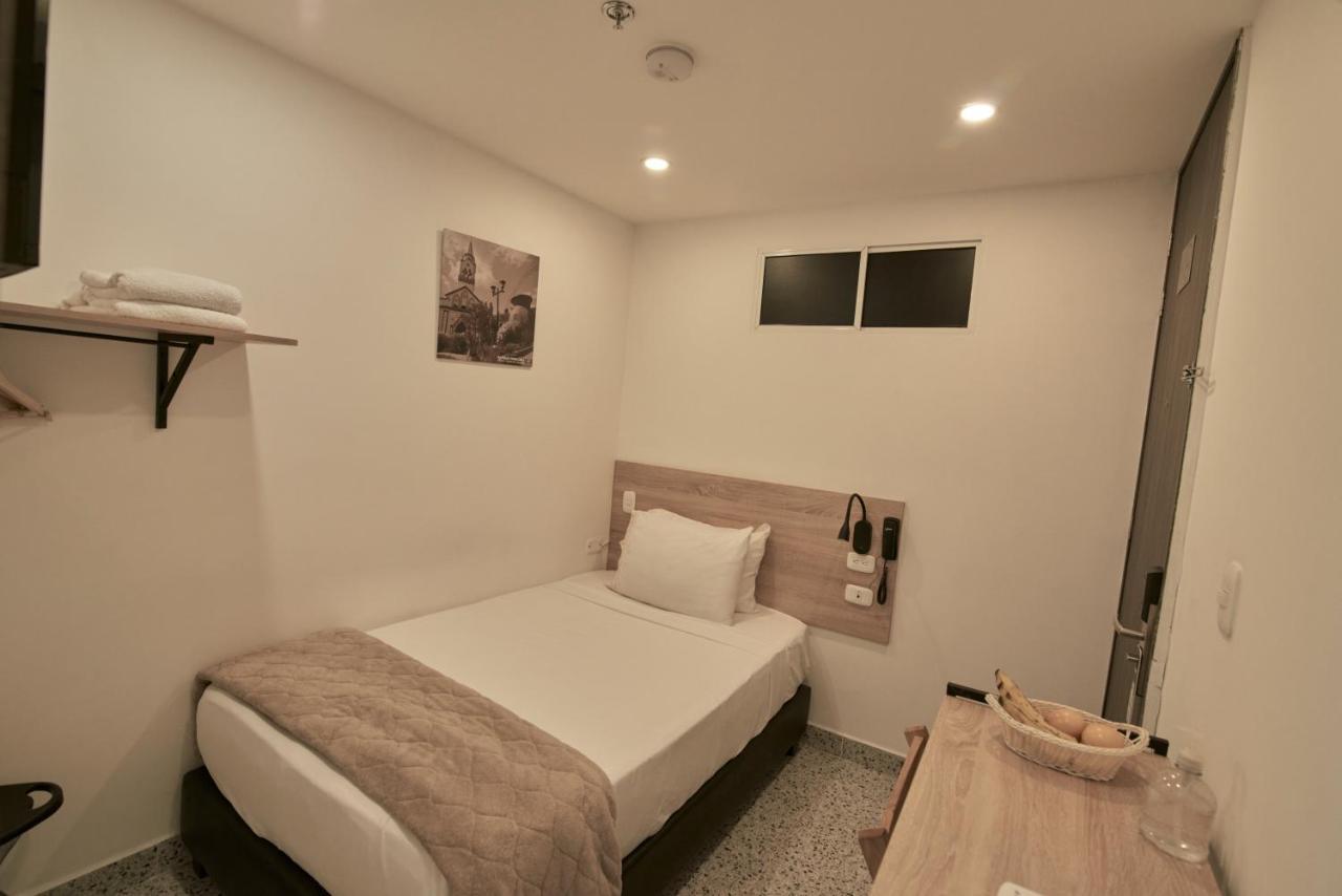 Bianco Hotel Boutique Cúcuta Exteriör bild