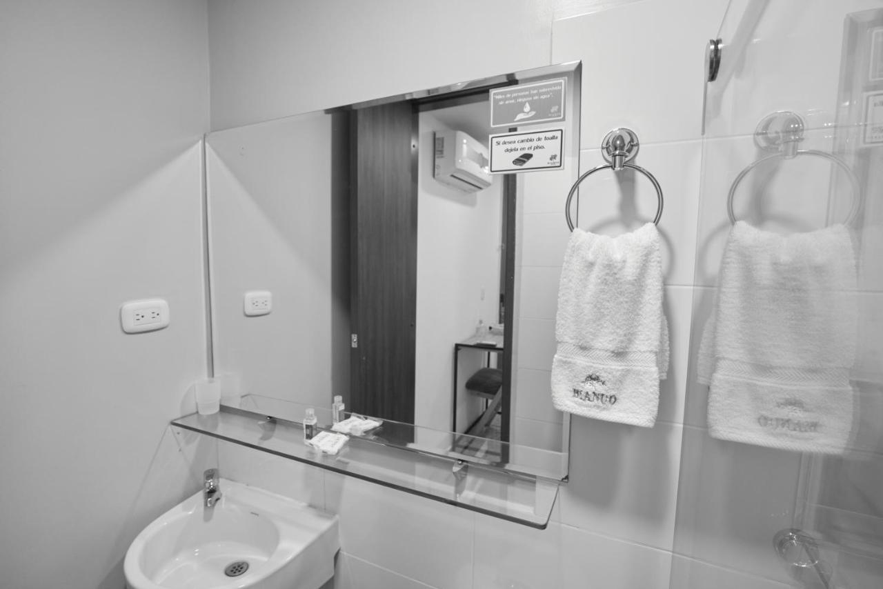 Bianco Hotel Boutique Cúcuta Exteriör bild