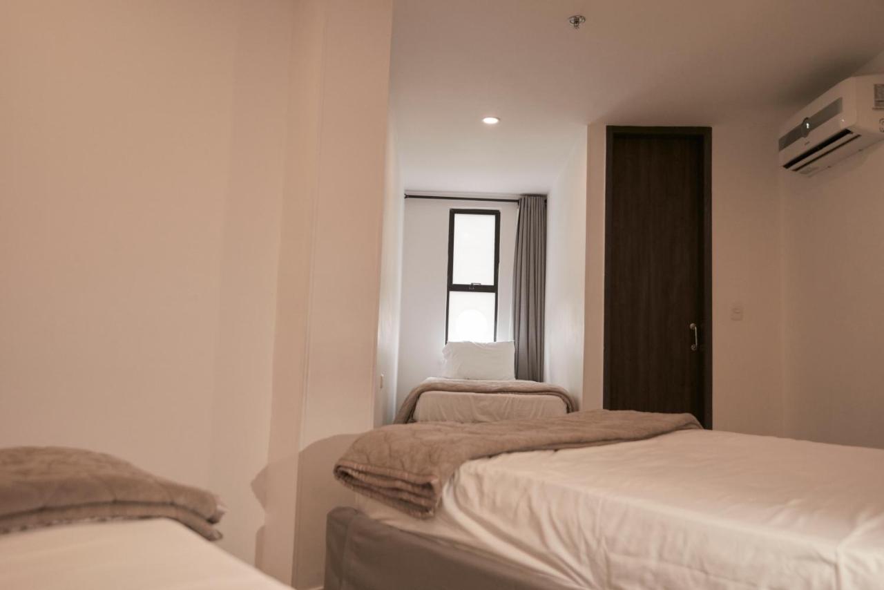 Bianco Hotel Boutique Cúcuta Exteriör bild