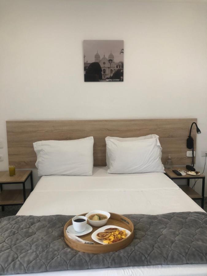 Bianco Hotel Boutique Cúcuta Exteriör bild
