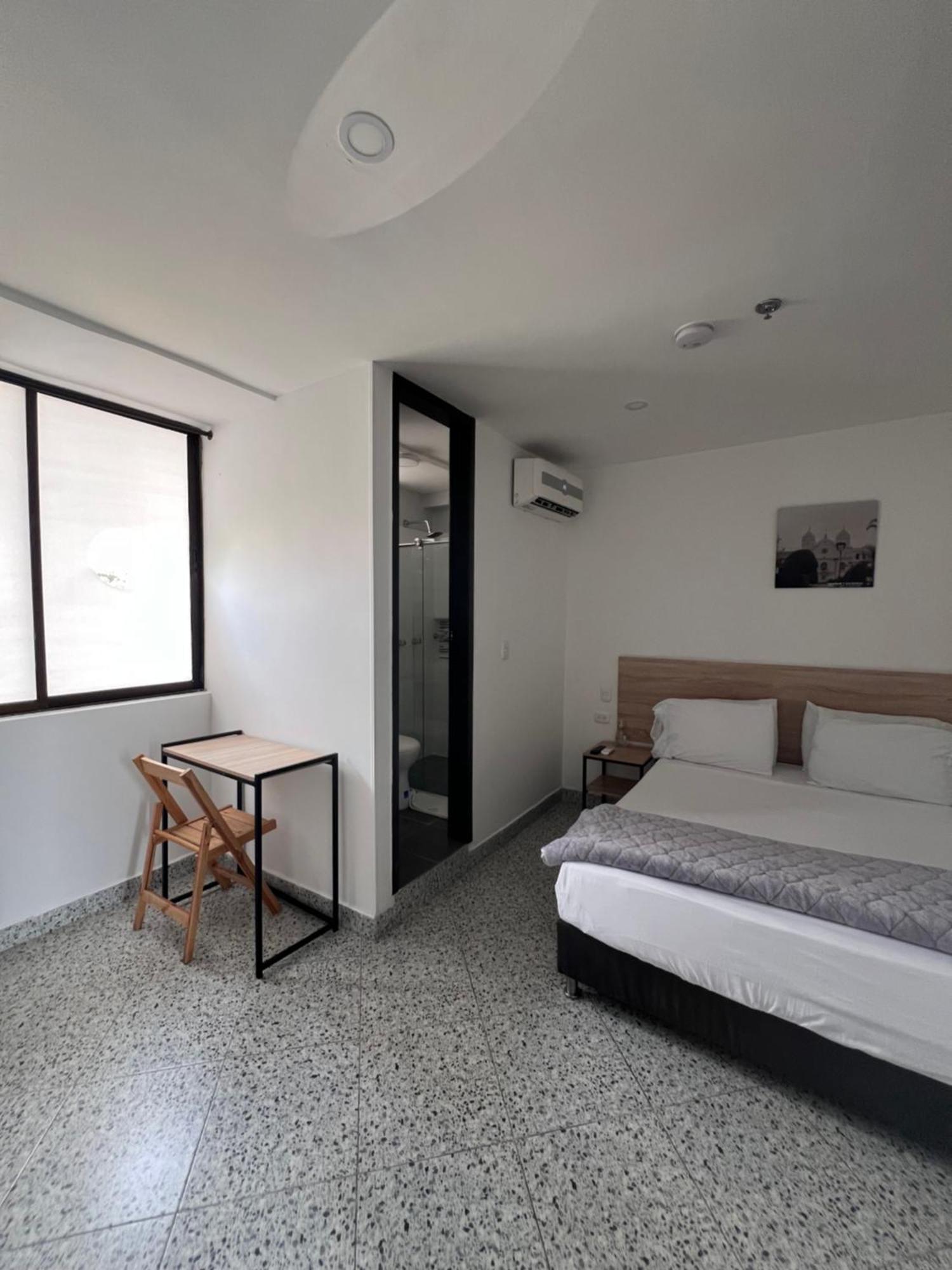 Bianco Hotel Boutique Cúcuta Exteriör bild