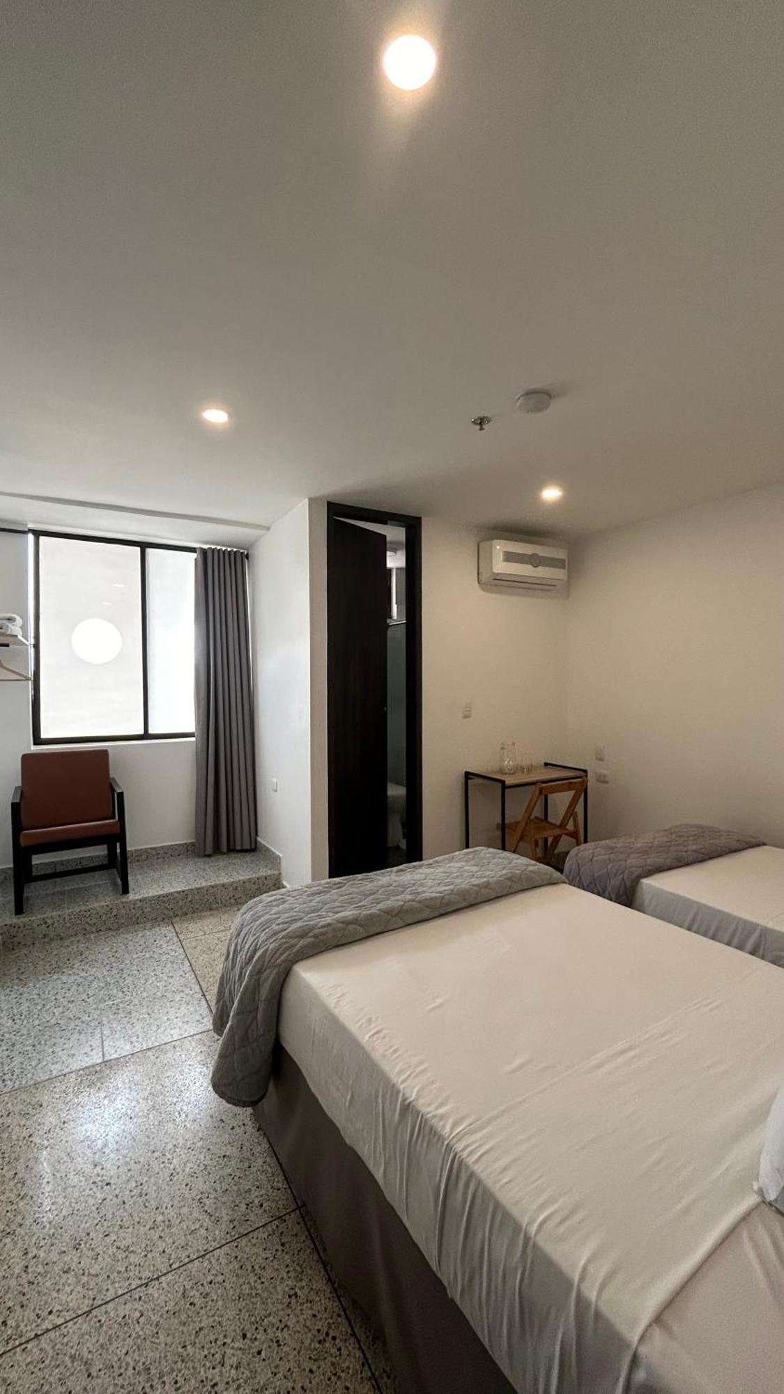 Bianco Hotel Boutique Cúcuta Exteriör bild