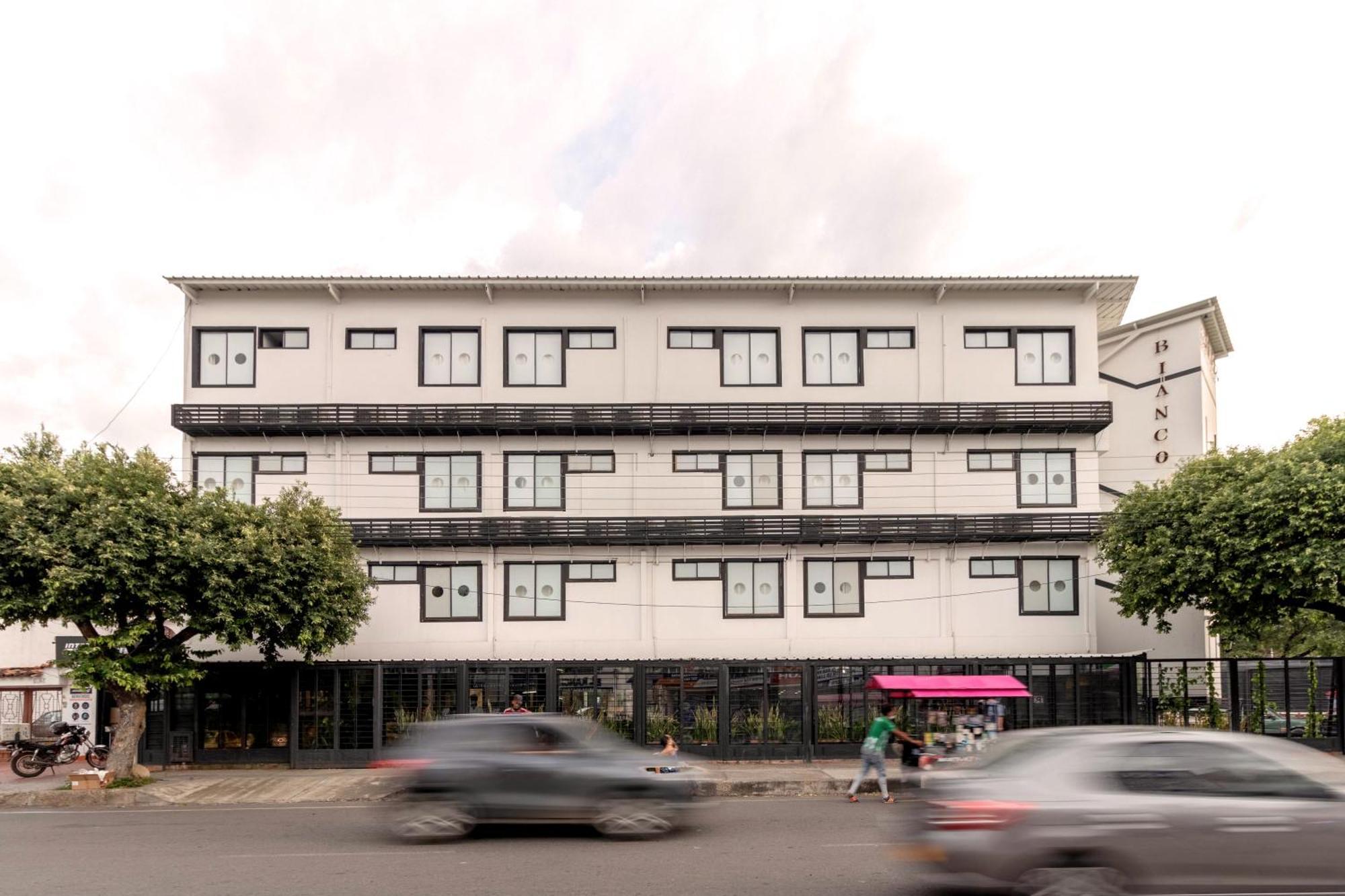 Bianco Hotel Boutique Cúcuta Exteriör bild
