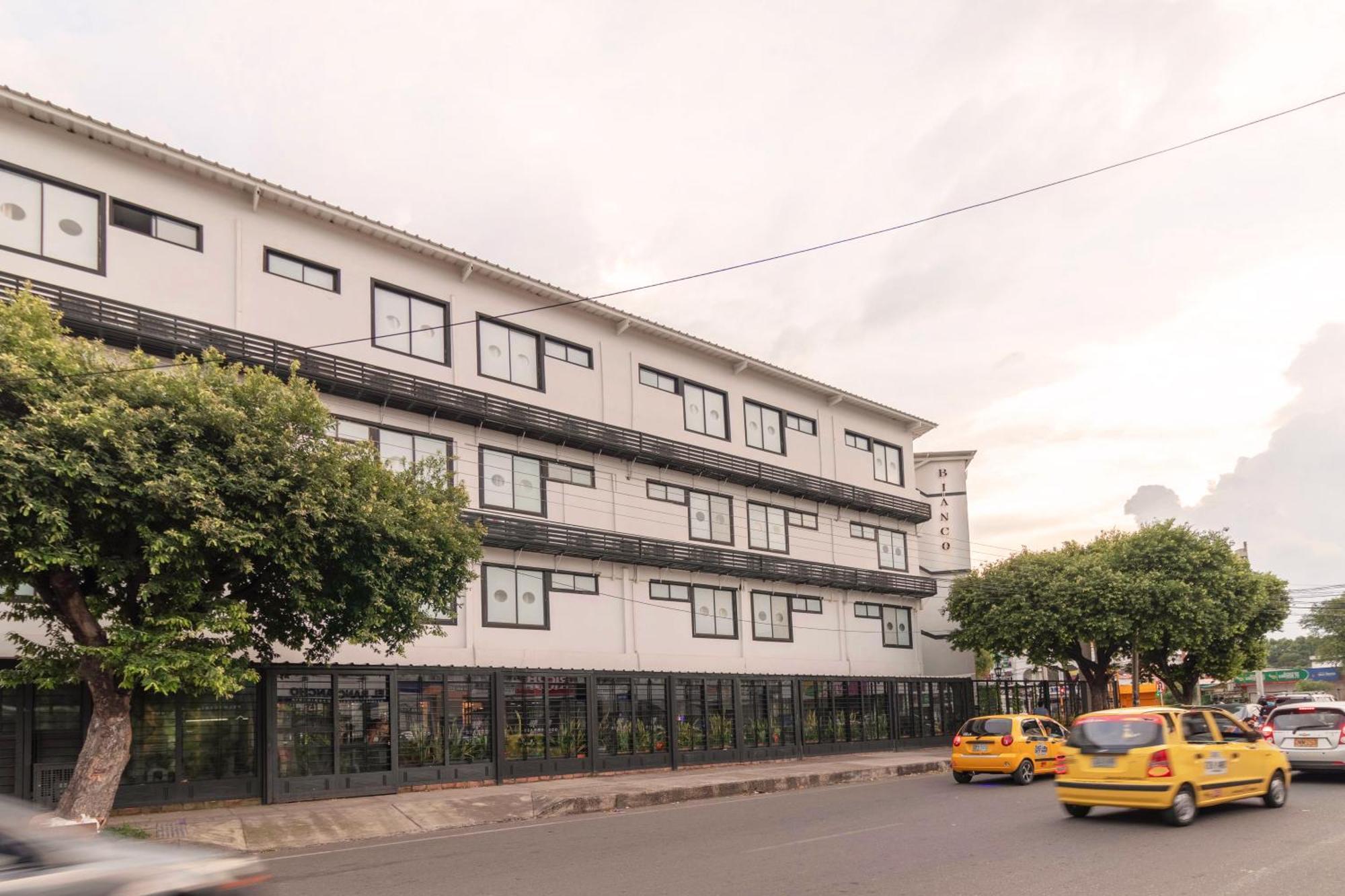 Bianco Hotel Boutique Cúcuta Exteriör bild