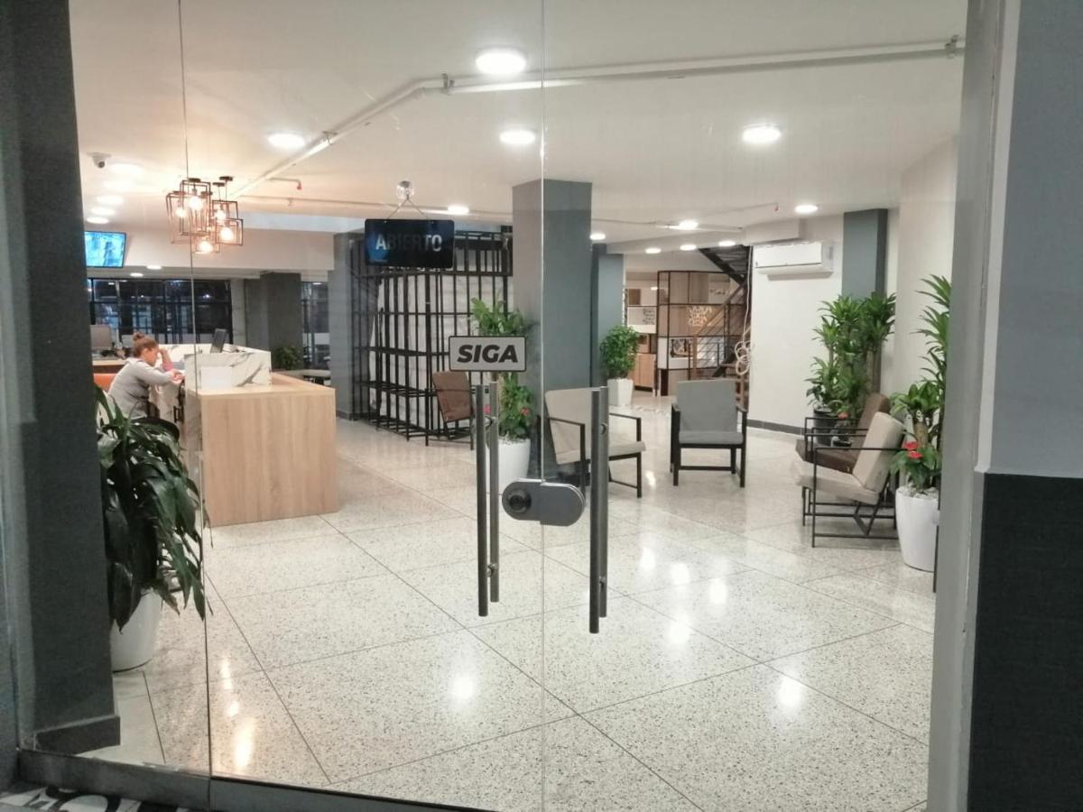 Bianco Hotel Boutique Cúcuta Exteriör bild